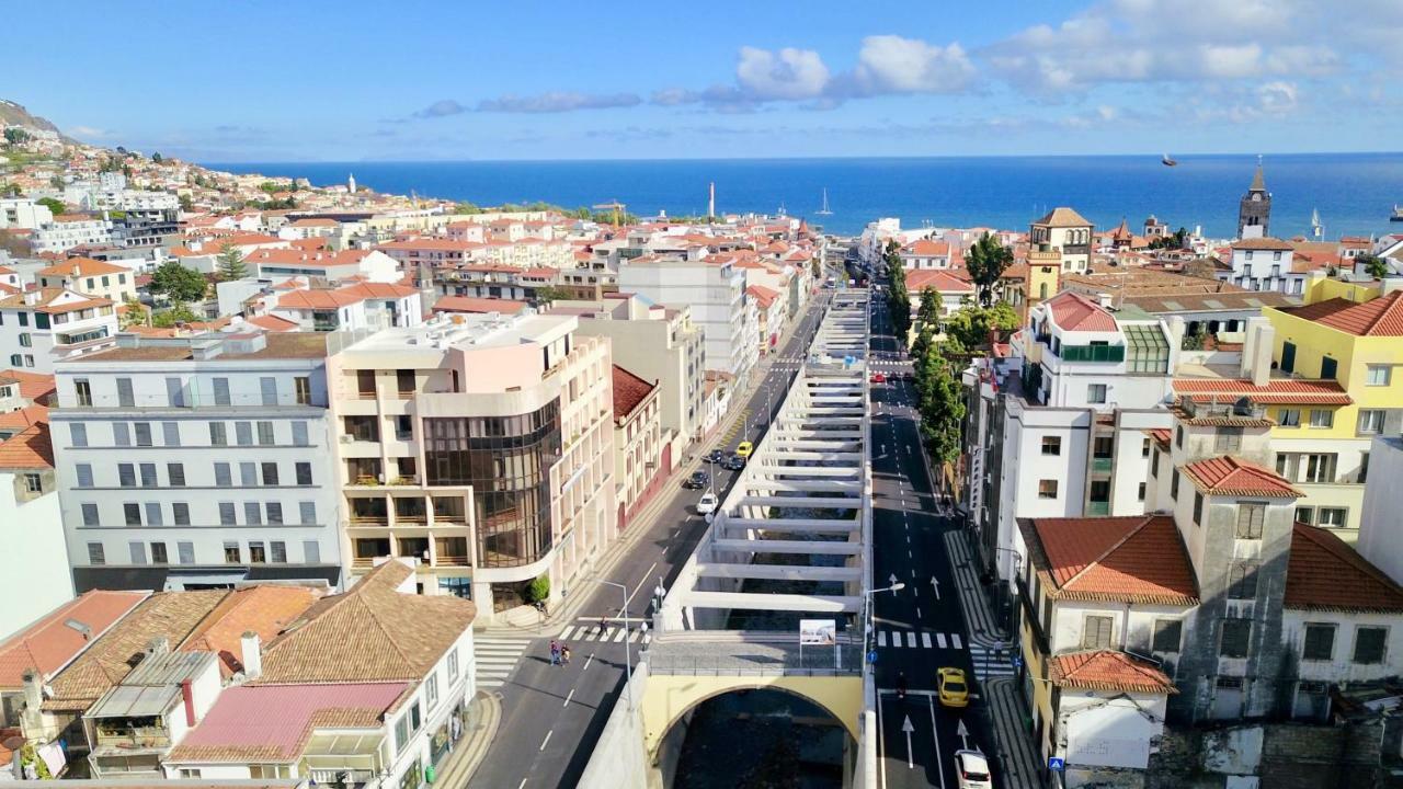 Our Dream Downtown Experience By Analodges Funchal  Esterno foto