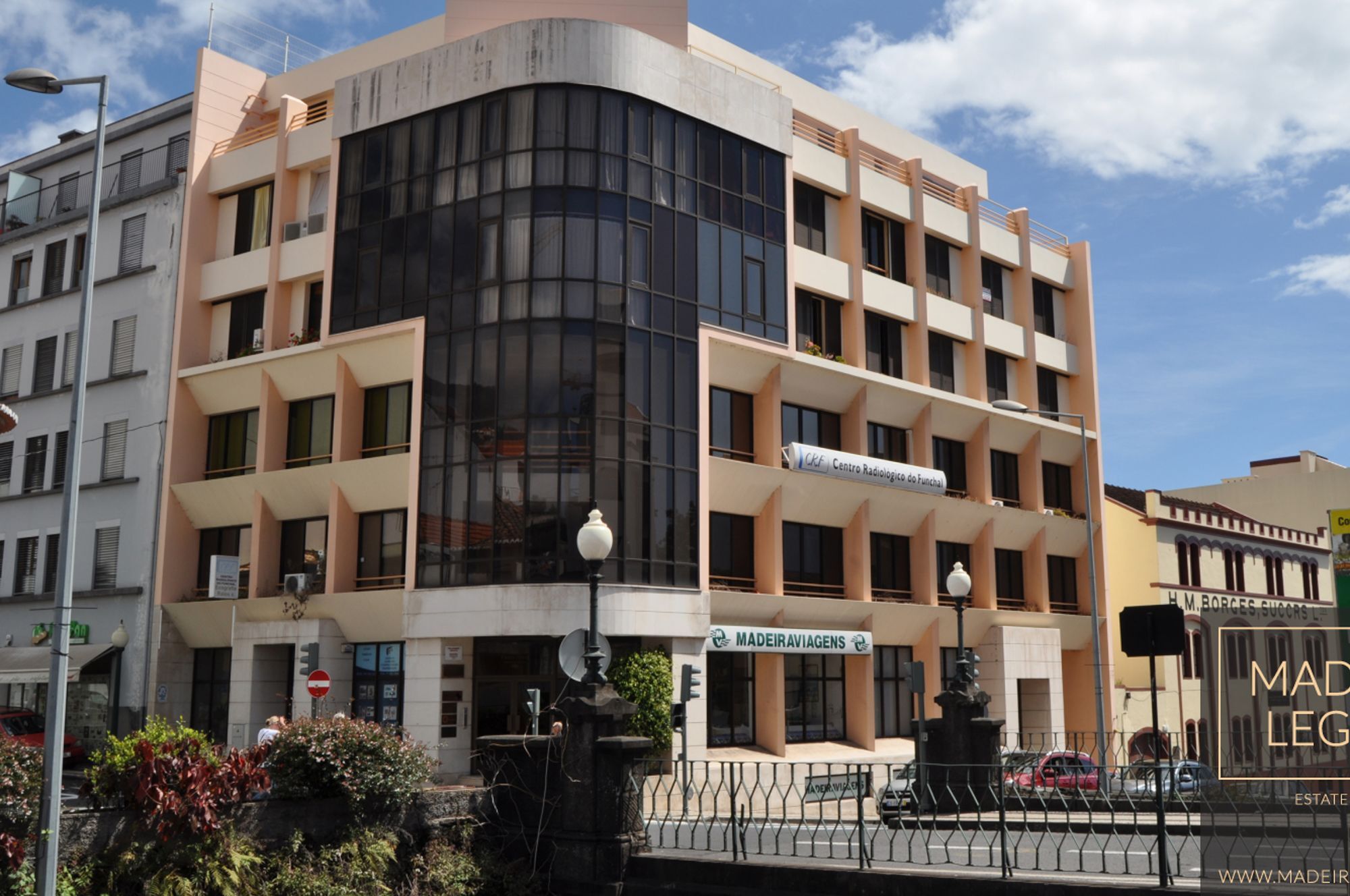 Our Dream Downtown Experience By Analodges Funchal  Esterno foto